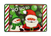 2PK CHRISTMAS MAT ASSORTED DESIGN